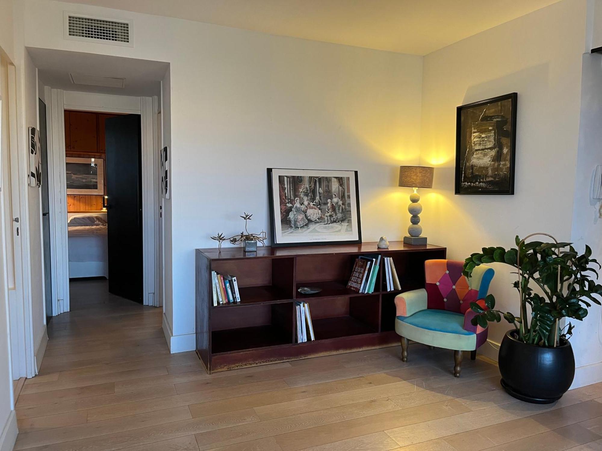 T3 Vue Port 200M De La Plage 2 Chambres Avec Garage Carnon-Plage Kültér fotó